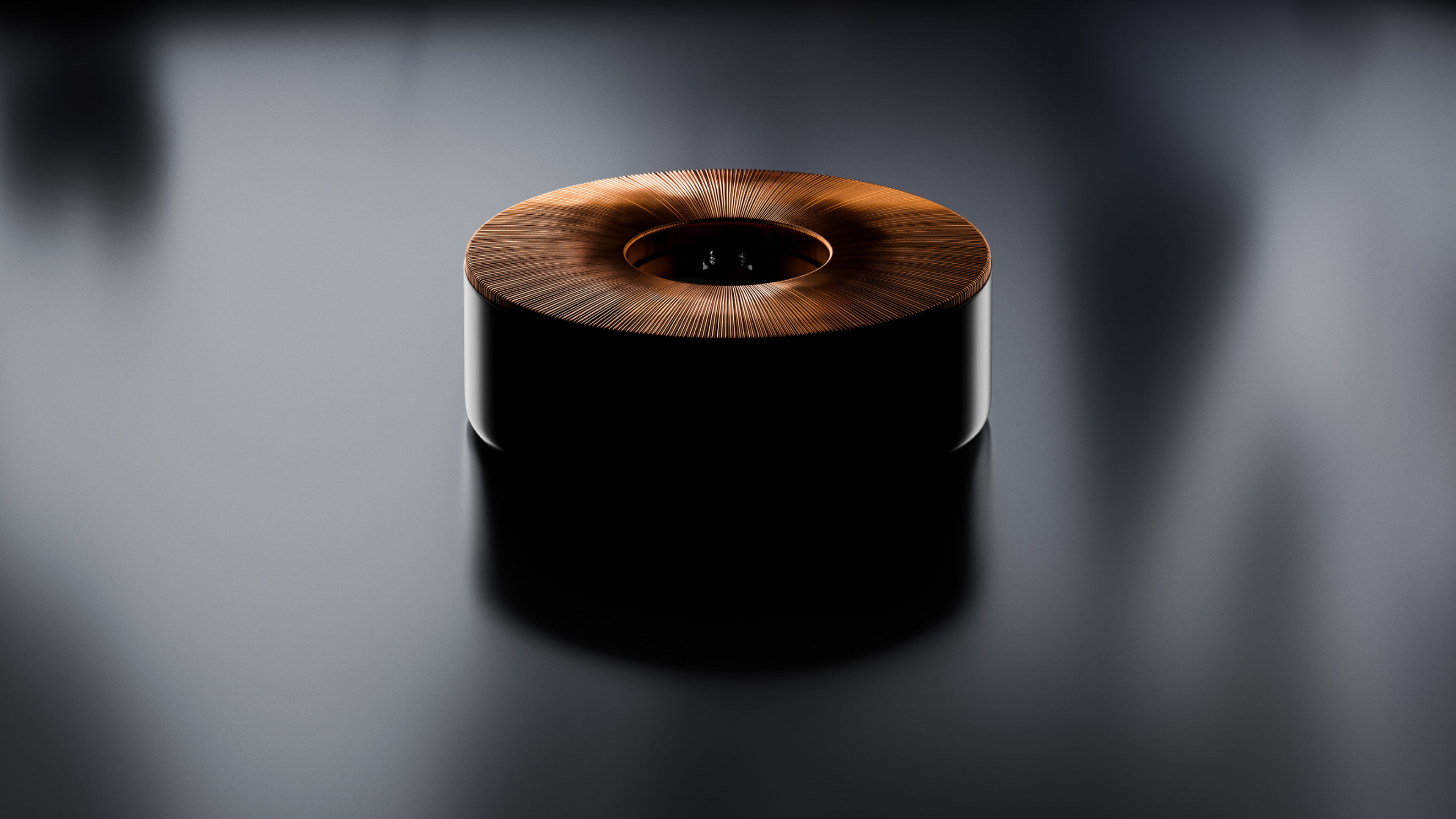 AMP-F8 Pure Power
Rock-solid Foundation