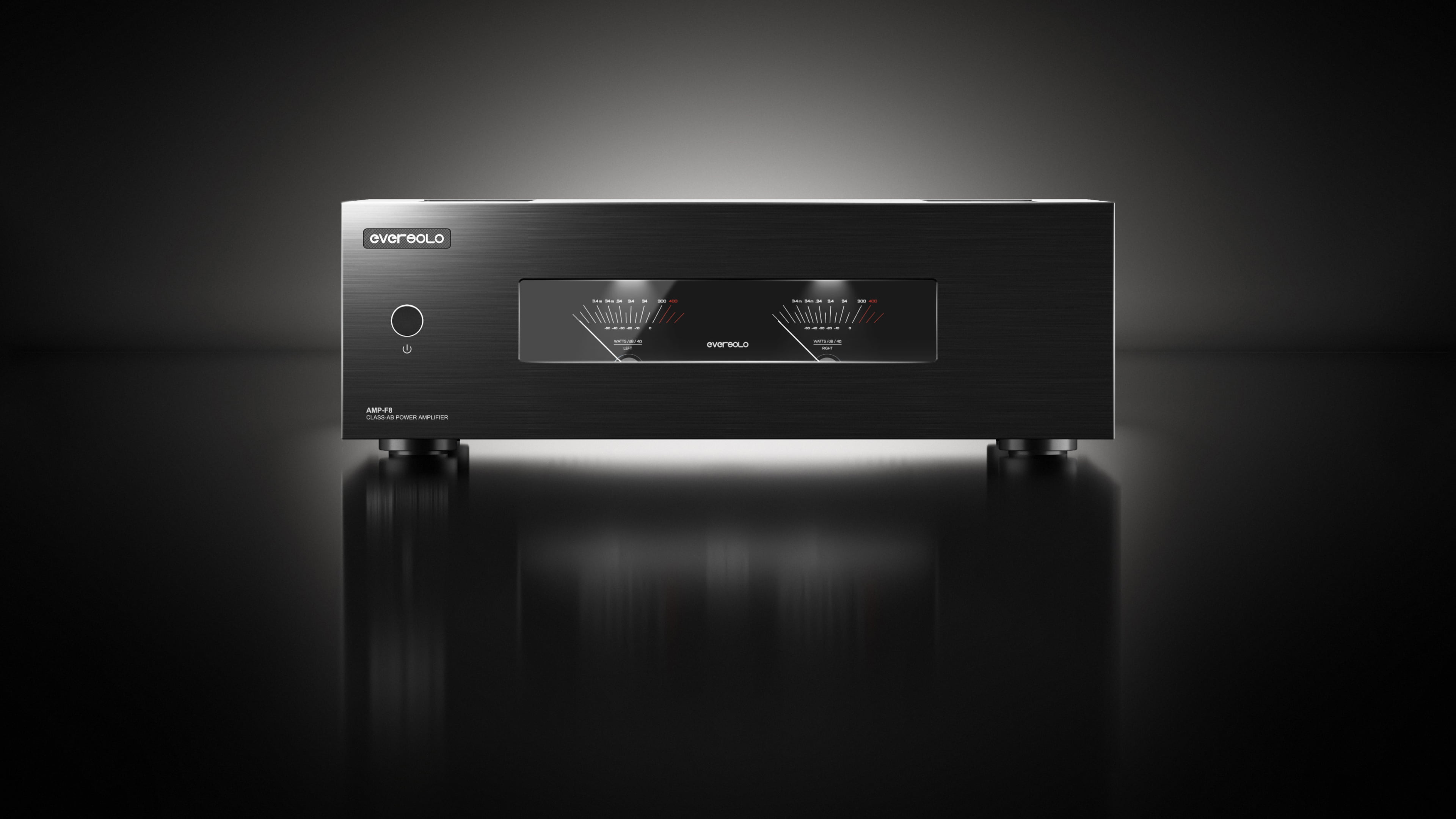 AMP-F8 Music in Motion
Seen at a Glance